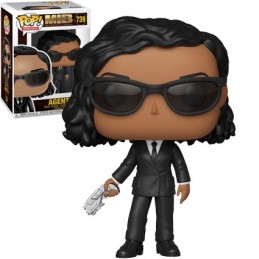 Funko Funko Pop Movies Men In Black International Agent M Vaulted