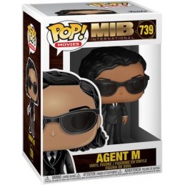 Funko Funko Pop Movies Men In Black International Agent M Vaulted