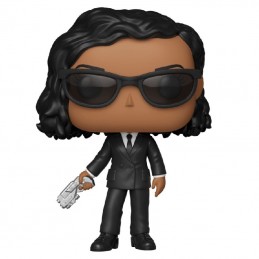 Funko Funko Pop Movies Men In Black International Agent M Vaulted