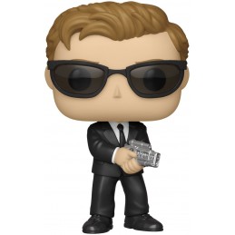 Funko Funko Pop Movies Men In Black International Agent H Vaulted