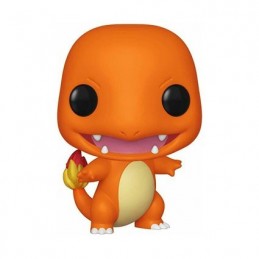 Funko Funko Pop Games N°455 Pokemon Charmander (Salamèche)