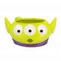 Disney Pixar Toy Story I Have Been Chosen Alien Shaped Mug