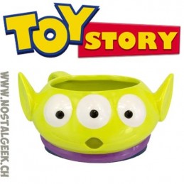 Disney Pixar Toy Story I Have Been Chosen Alien Shaped Mug