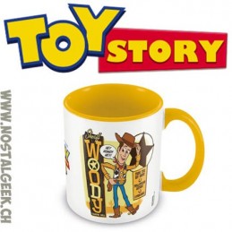 Disney Pixar Toy Story Sheriff Woody Mug