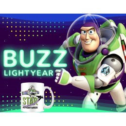 Paladone Disney Pixar Toy Story Tasse Buzz L'éclair