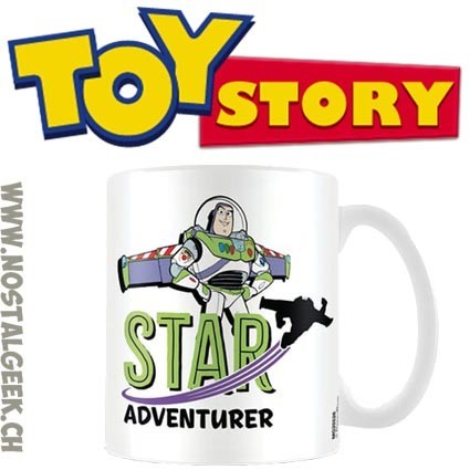 Paladone Disney Pixar Toy Story Tasse Buzz L'éclair