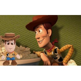 Disney Pixar Toy Story Peluche Sheriff Woody