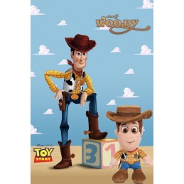 Disney Pixar Toy Story Sheriff Woody Plush