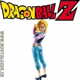 Banpresto Banpresto Dragon Ball C-18 SCultures Big Android 18