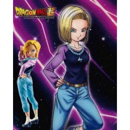 Banpresto Banpresto Dragon Ball C-18 SCultures Big Android 18 Figure