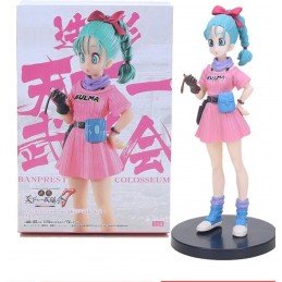 Banpresto Banpresto Dragon Ball Bulma SCultures Figure