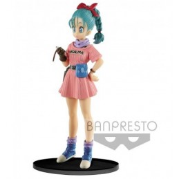 Banpresto Banpresto Dragon Ball Bulma SCultures Figure