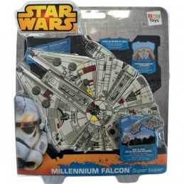 Star Wars Millenium Falcon Super Looper à Lancer