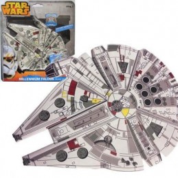 Star Wars Millenium Falcon Super Looper à Lancer