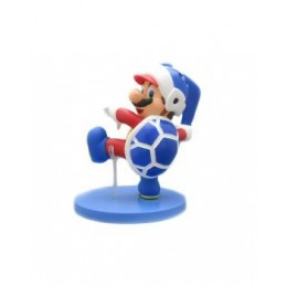 Super Mario Bros 6" Boomerang Koopa Troopa 3D Land Collection Figure