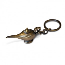 Disney Aladdin Lamp 3d Keychain