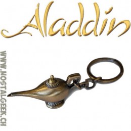 Disney Aladdin Porte-clés 3d Lampe du Génie