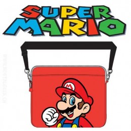 Nintendo - Super Mario Shoulder Bag (Red)