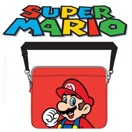 Nintendo - Sac à Bandoulière Super Mario