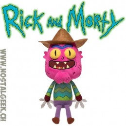 Funko Galactic Plushies Rick and Morty Scary Terry