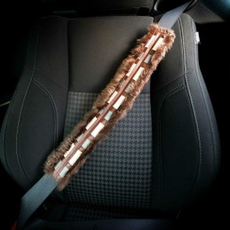 Star Wars Chewbacca's Seat Belt Cover