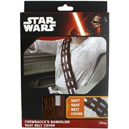 Star Wars Chewbacca's Seat Belt Cover