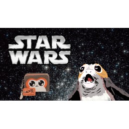 Star Wars Porg Wallet