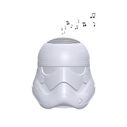 Star Wars Enceinte Bluetooth Lumineuse Stormtrooper