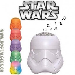Star Wars Stormtrooper Bluetooth Light Speaker