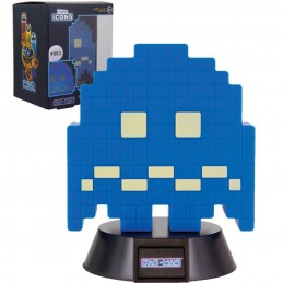 Paladone Pac-Man Turn-to-blue Ghost Light 10 cm