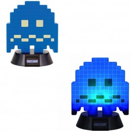 Paladone Pac-Man Turn-to-blue Ghost Light 10 cm