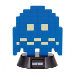 Paladone Pac-Man Turn-to-blue Ghost Light 10 cm