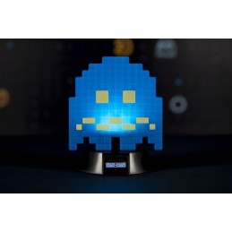 Paladone Pac-Man Lampe 3D Turn-to-blue Ghost 10cm