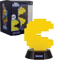 Paladone Pac-Man Lampe 3D 10cm