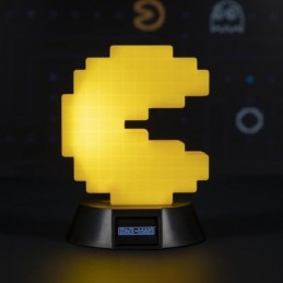 Paladone Pac-Man Lampe 3D 10cm