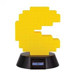 Paladone Pac-Man Lampe 3D 10cm