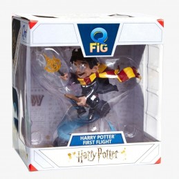 Q-Fig Harry Potter First Spell Figure