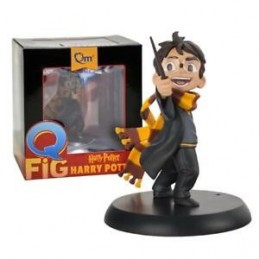 Q-Fig Harry Potter First Spell Figure