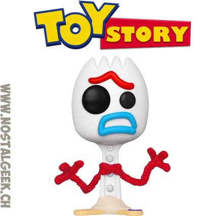 Toy Story 4' Funko Pops Arrive Out of Nowhere
