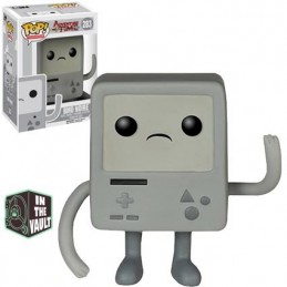 Funko Funko Pop Television Adventure Time BMO Noir Edition Limité Vaulted