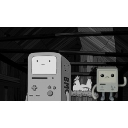 Funko Funko Pop Television Adventure Time BMO Noir Edition Limité Vaulted