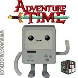 Funko Funko Pop Television Adventure TimeFunko Pop Television Adventure Time BMO Noir Exclusive Vaulted Vinyl Figure