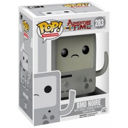 Funko Funko Pop Television Adventure TimeFunko Pop Television Adventure Time BMO Noir Exclusive Vaulted Vinyl Figure