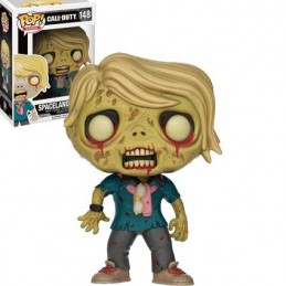 Funko Funko Pop! Jeux Vidéo Call Of Duty Spaceland Zombie Edition Limitée