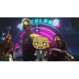 Funko Funko Pop! Jeux Vidéo Call Of Duty Spaceland Zombie Edition Limitée