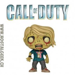 Funko Funko Pop! Jeux Vidéo Call Of Duty Spaceland Zombie Edition Limitée