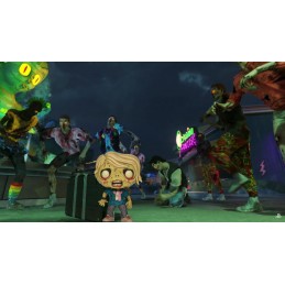 Funko Funko Pop! Jeux Vidéo Call Of Duty Spaceland Zombie Edition Limitée