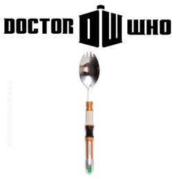 Doctor Who Sonic Screwdriver Spork Lootcrate Exclusive