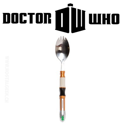 Doctor Who Sonic Screwdriver Spork Lootcrate Exclusive Doctor Who Sonic Screwdriver Spork Lootcrate Exclusive