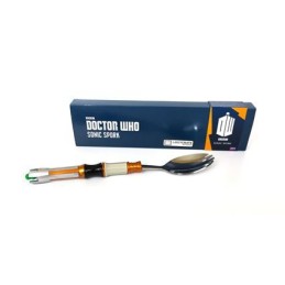 Doctor Who Sonic Screwdriver Spork
